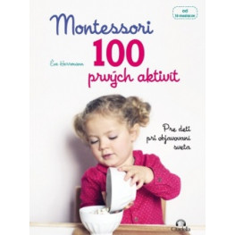 Montessori 100 prvých aktivít