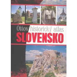 Ottov historický atlas Slovensko