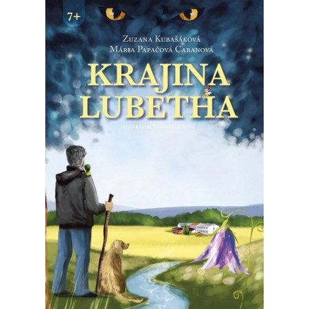 Kniha - Krajina Lubetha 